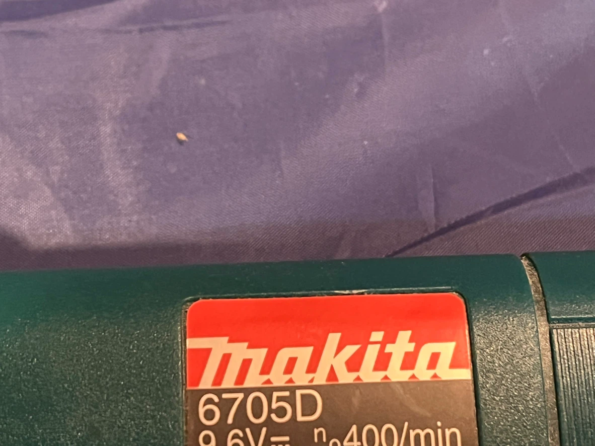 Makita 6705D Cordless Screwdriver - photo 3