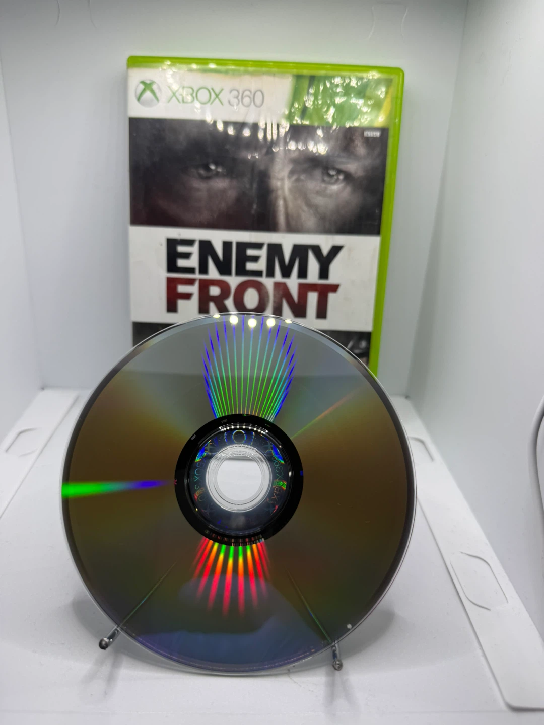Enemy Front CIB for Xbox 360