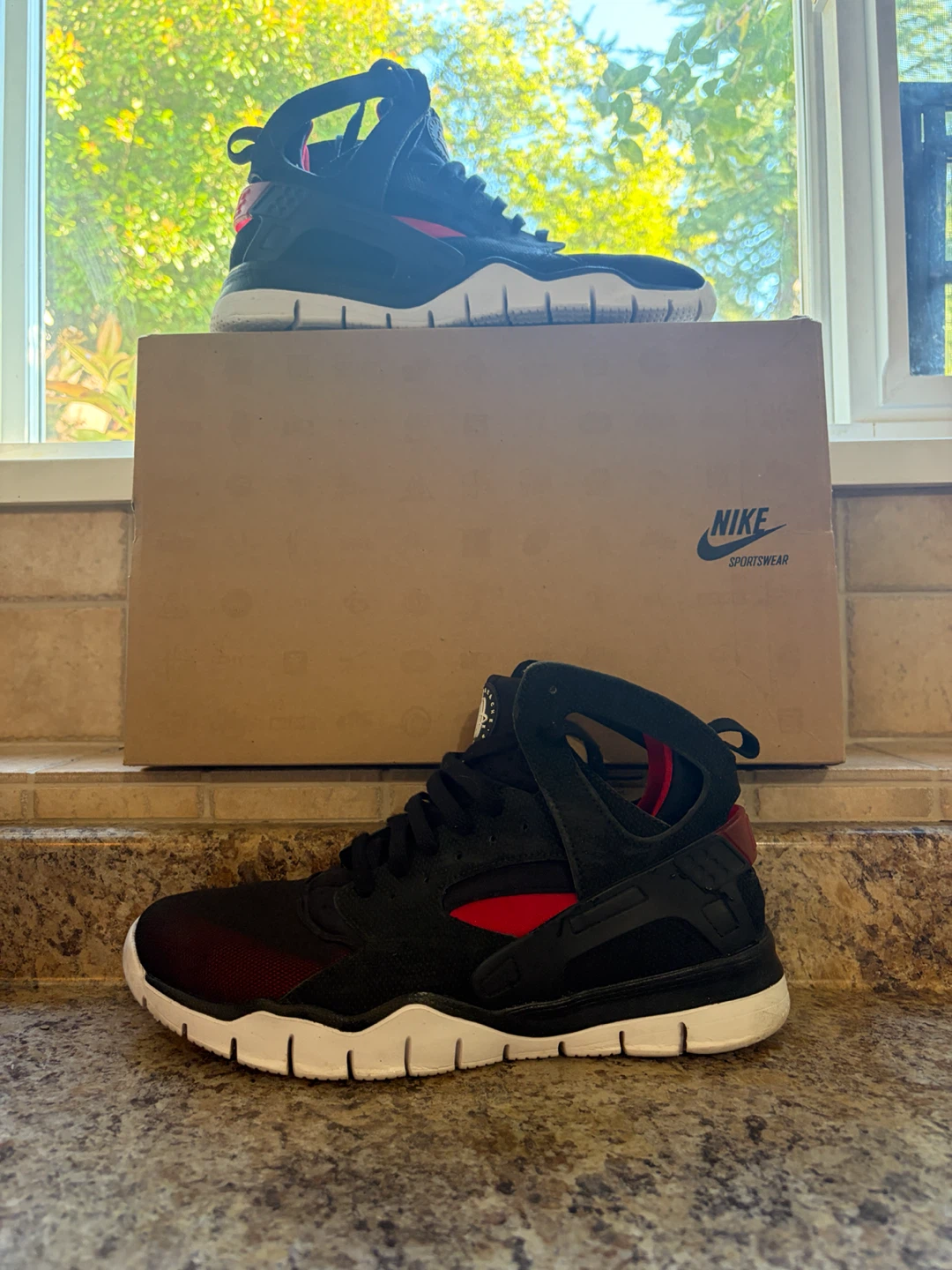 Nike Air Huarache Men's Running Shoes
