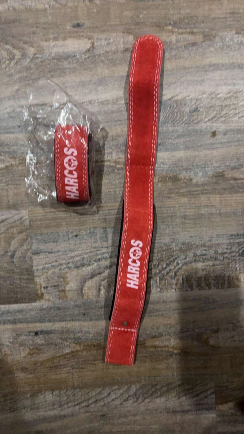 HARCOS Weightlifting Wrist Wraps