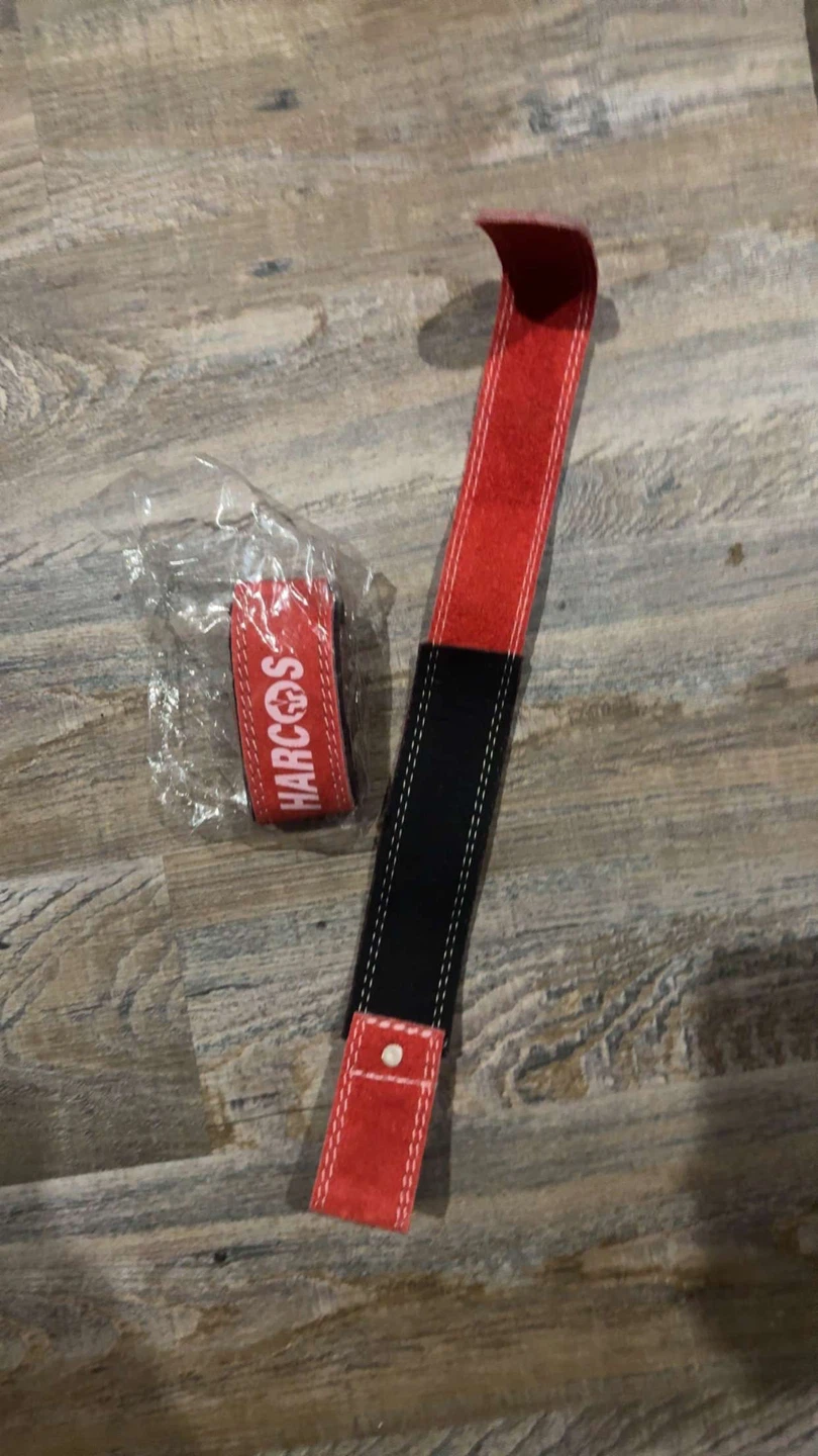 HARCOS Weightlifting Wrist Wraps - photo 2