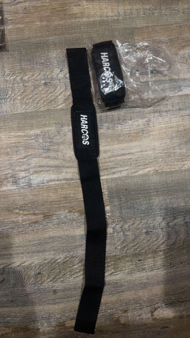 HARCOS Weightlifting Wrist Wraps - photo 3