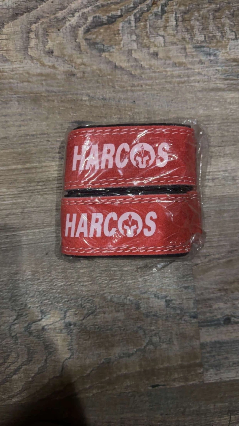 HARCOS Weightlifting Wrist Wraps - photo 5
