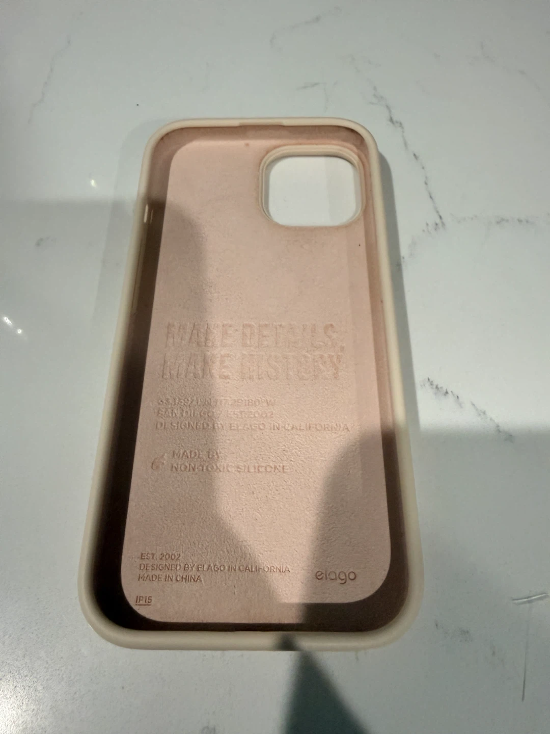 iPhone 14 Silicone Case - photo 2