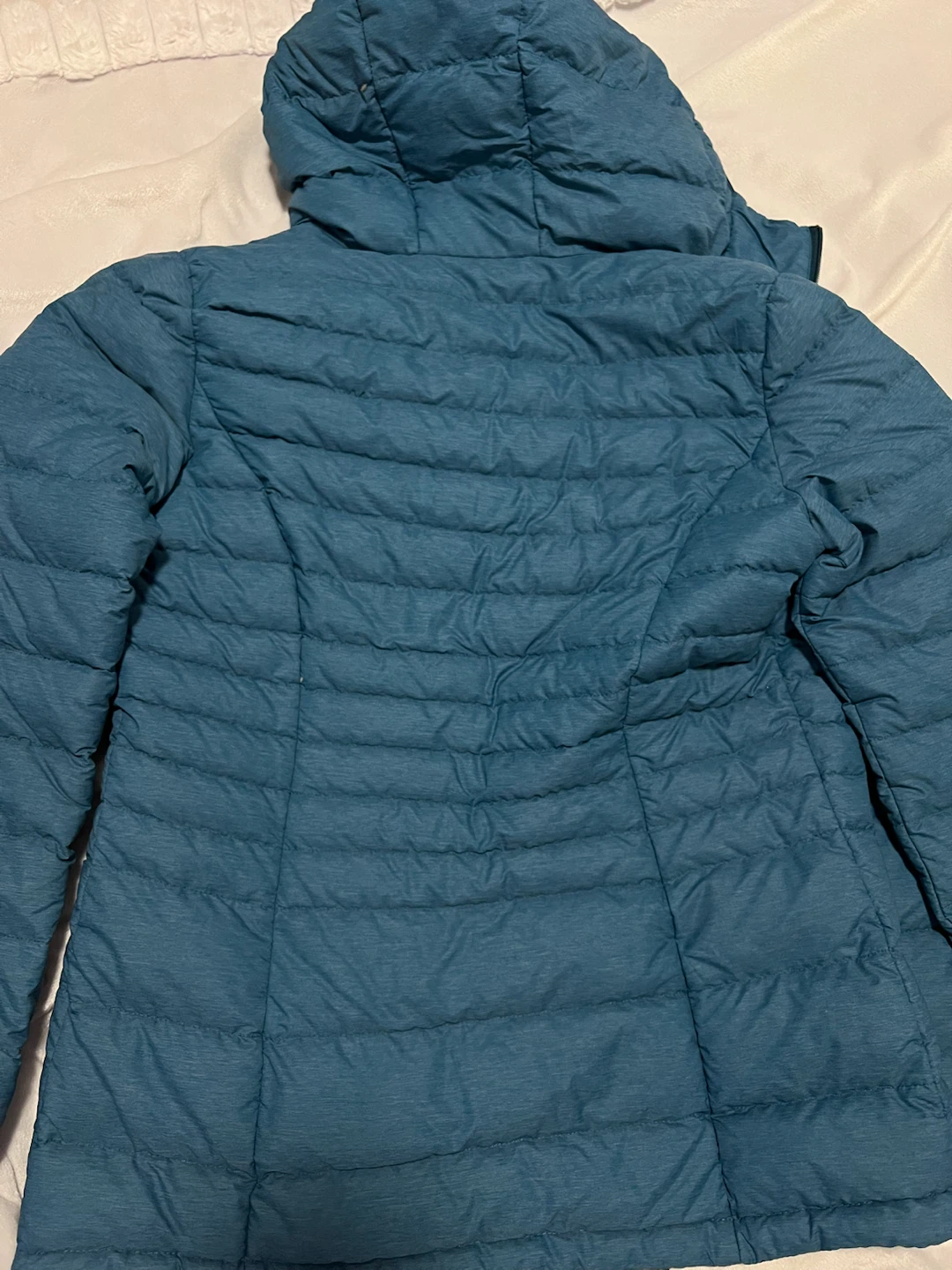 Women’s Paradox Hooded Down Jacket for sale - photo 3