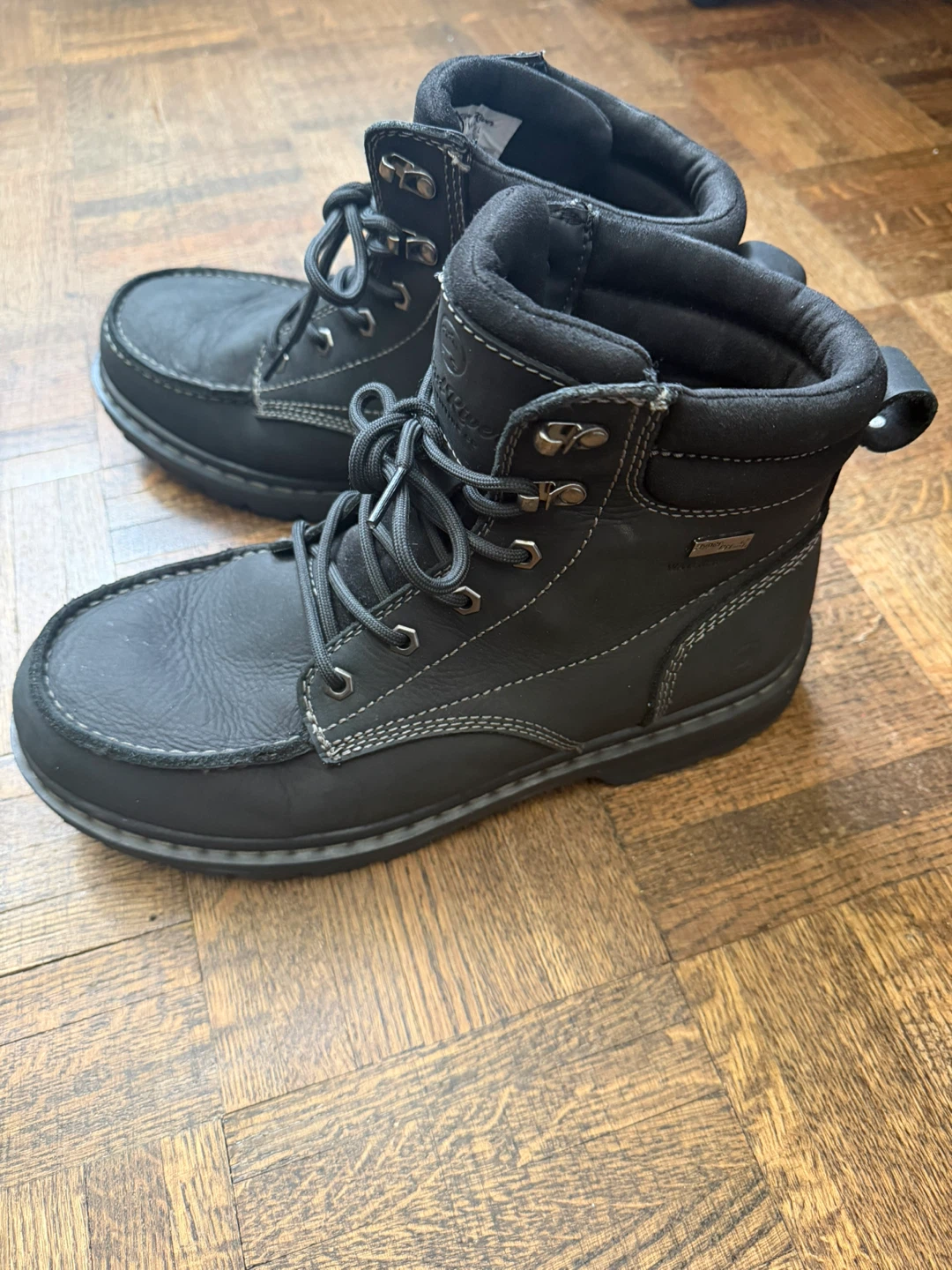 WindRiver Backwoods II Winter Boots Men's 11 WIDE (Barely Worn)