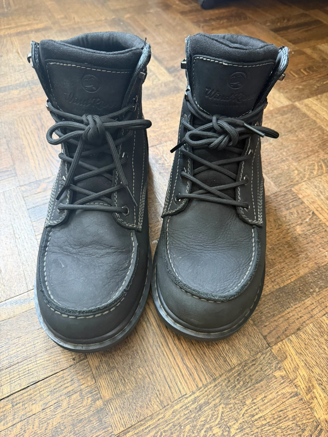 WindRiver Backwoods II Winter Boots Men's 11 WIDE (Barely Worn) - photo 2