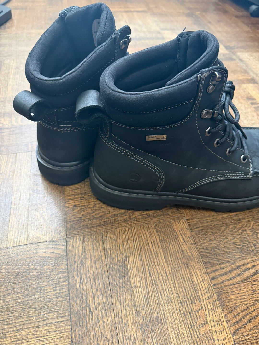 WindRiver Backwoods II Winter Boots Men's 11 WIDE (Barely Worn) - photo 4
