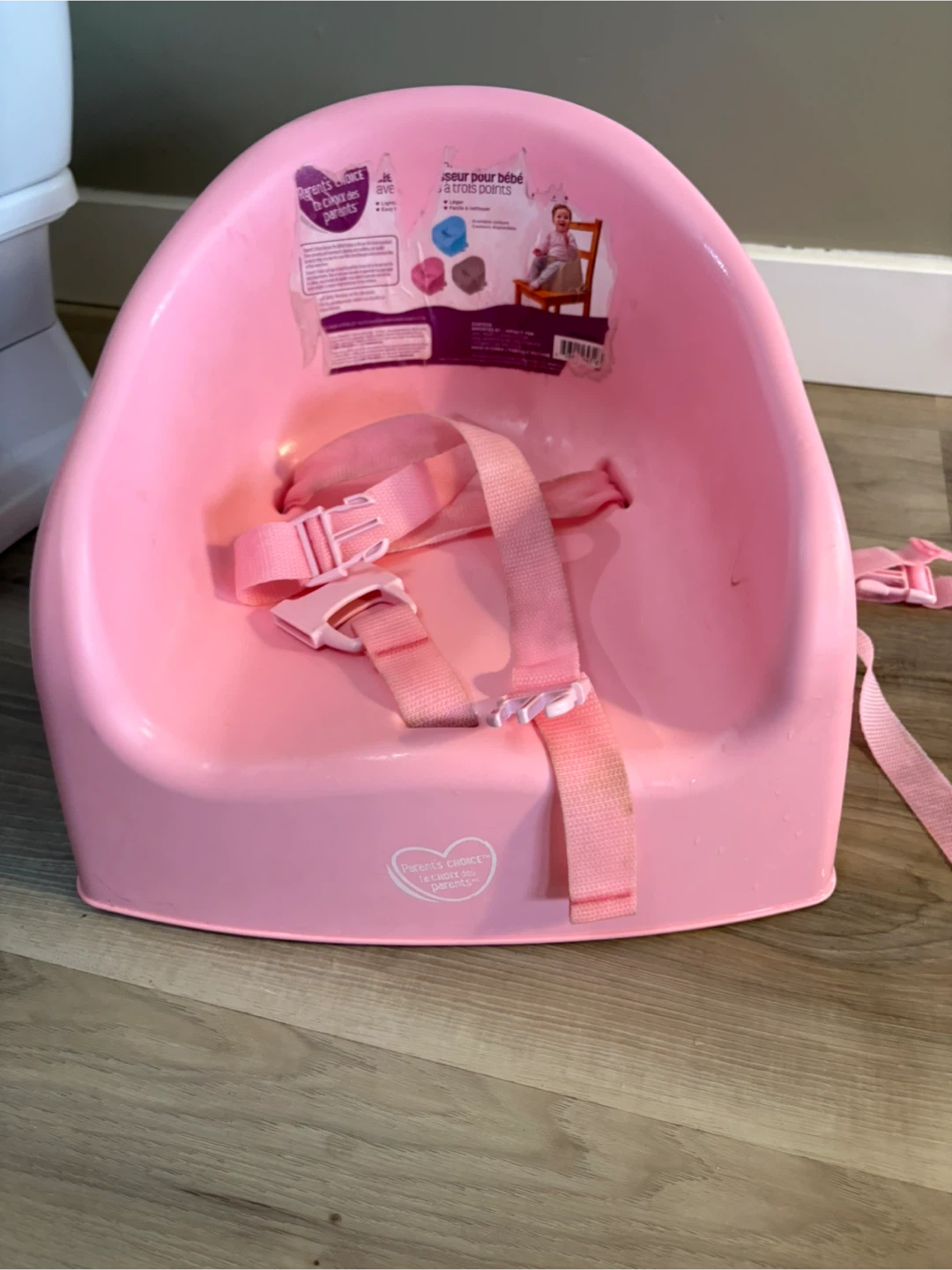 Parent's Choice Baby Booster Seat