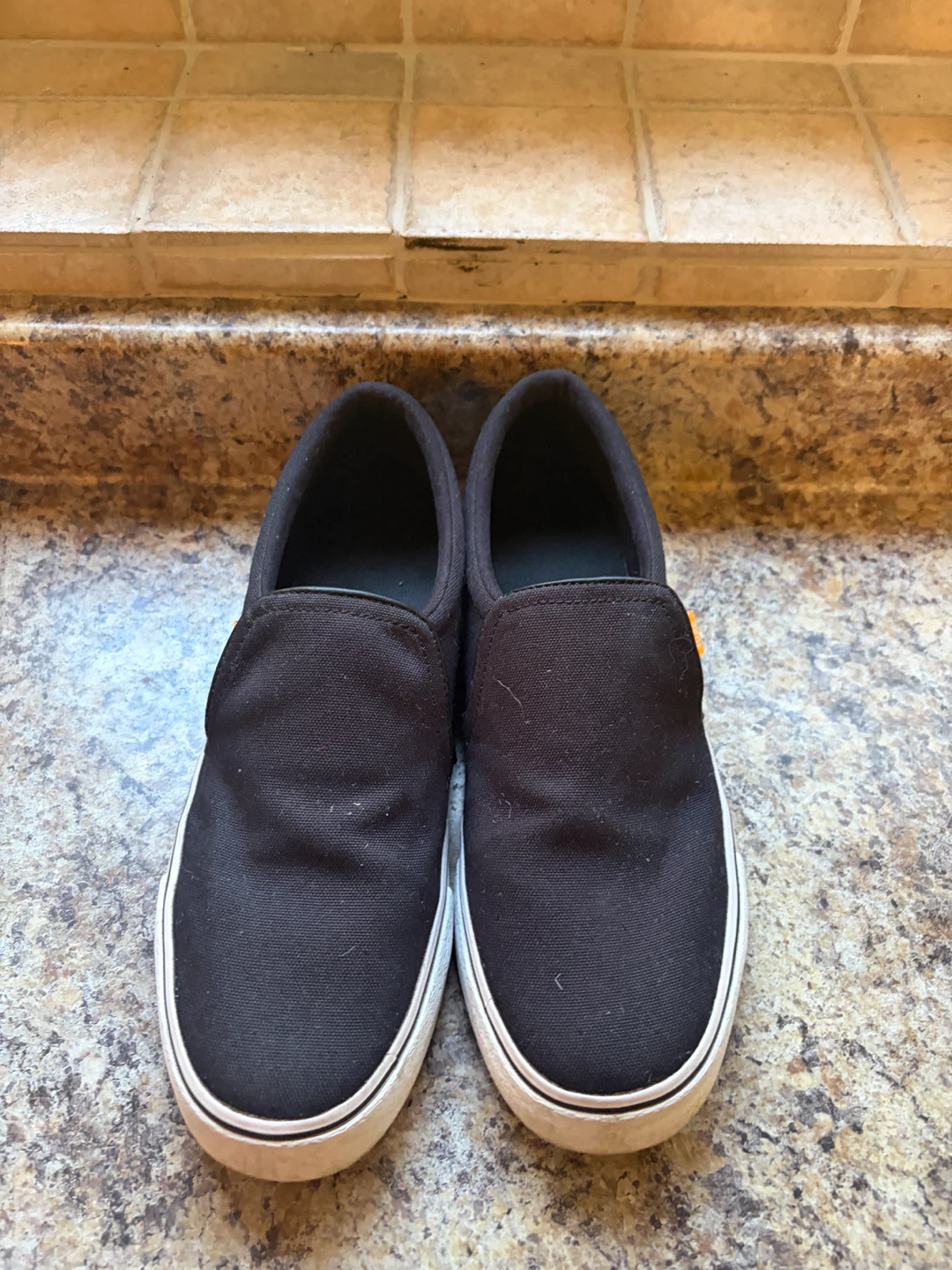 Nike Black Slip-On Sneakers - photo 4