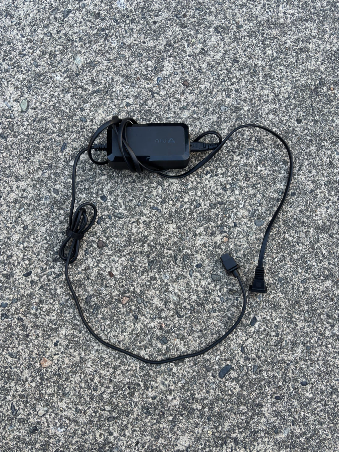 Black Electric Scooter with Charger speed 30 km - photo 5