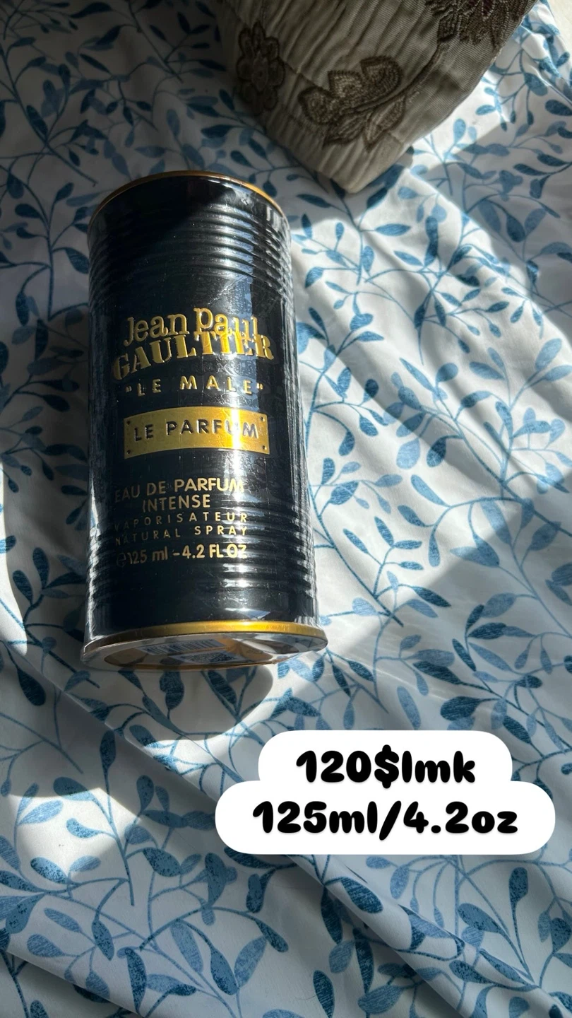Jean Paul Gaultier Le Male Le Parfum Eau de Parfum Intense 125ml - photo 3