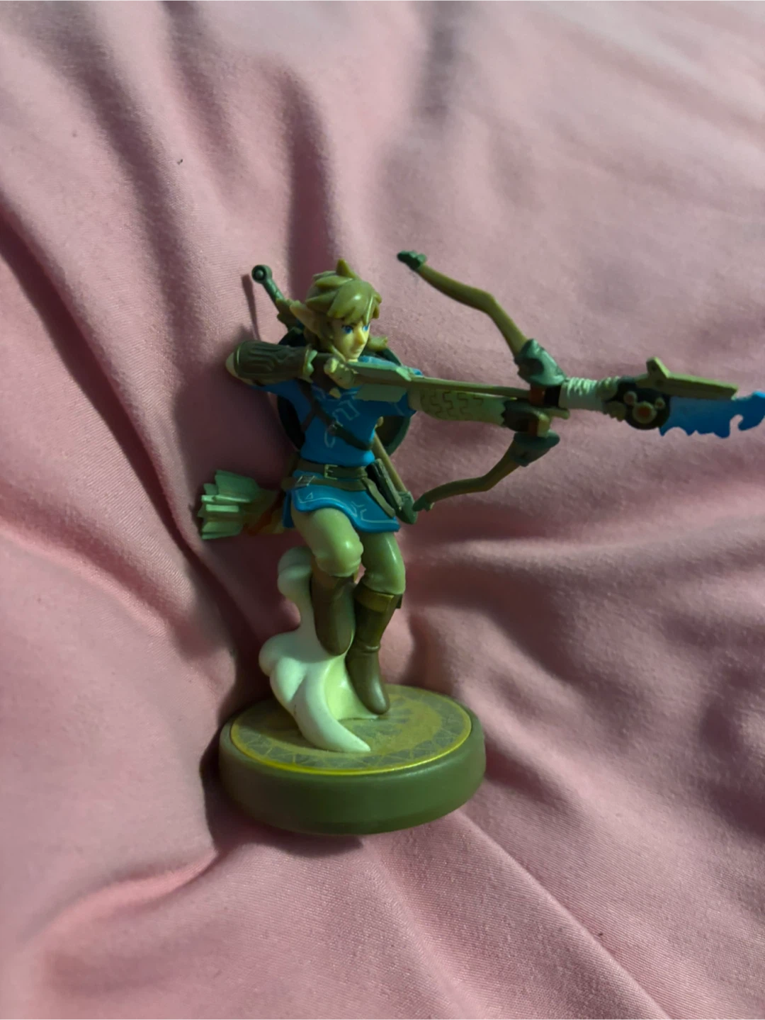 Nintendo Link Archer Amiibo
