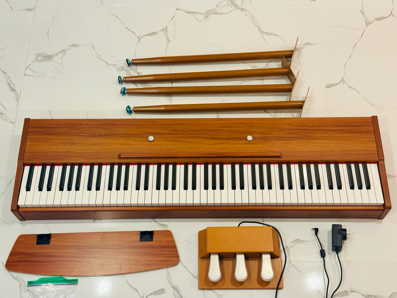 Donner DDP-80 88-Key Fully Weighted Digital Piano