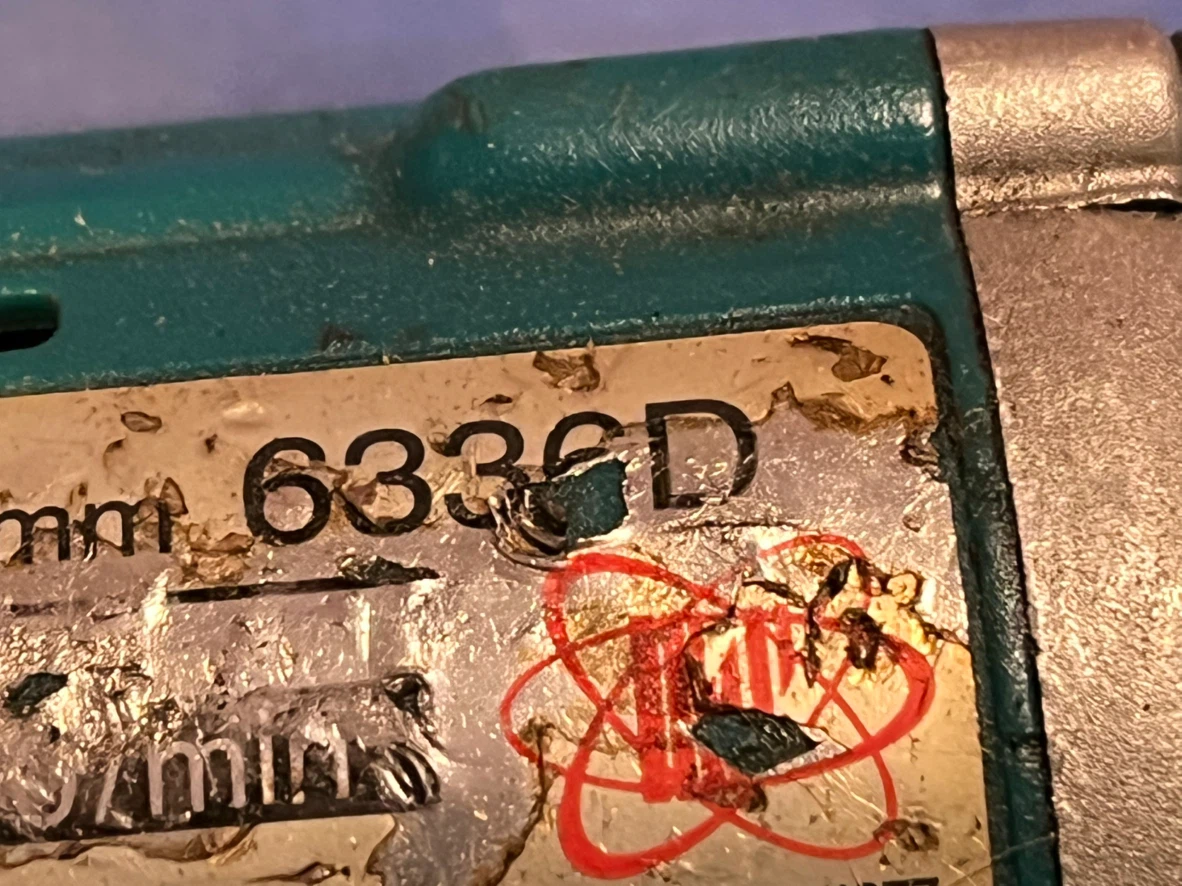 Makita 6336D Cordless Drill - photo 3