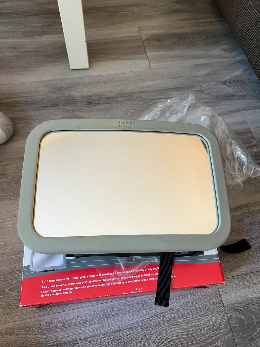 Britax Back Seat Mirror - photo 2