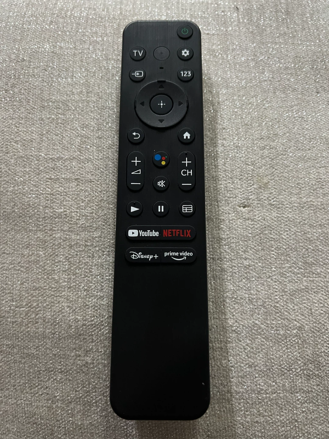 RMF-TX800U TV Remote Control