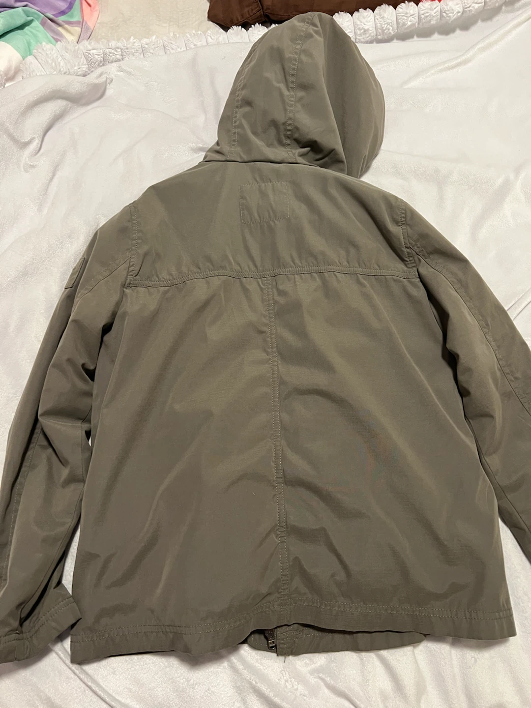 Youth Abercrombie Hooded Jacket for sale - photo 5
