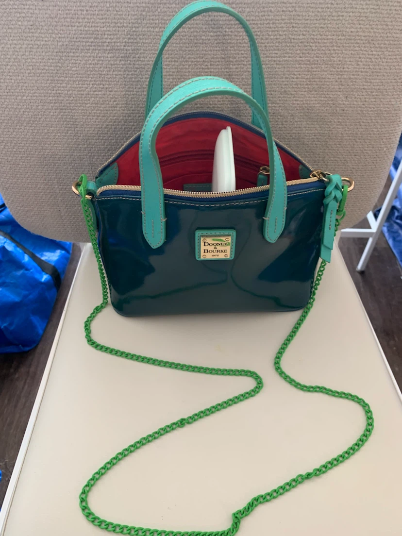 DOONEY & BOURKE PURSE
