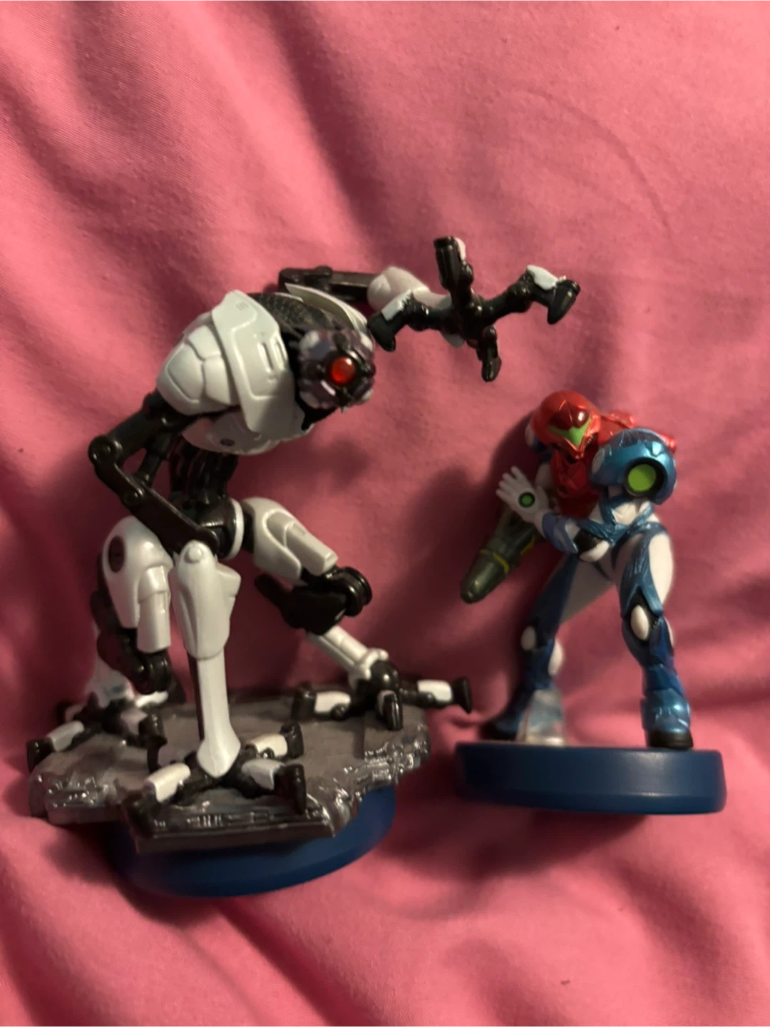 Nintendo Metroid Dread amiibo 2-Pack
