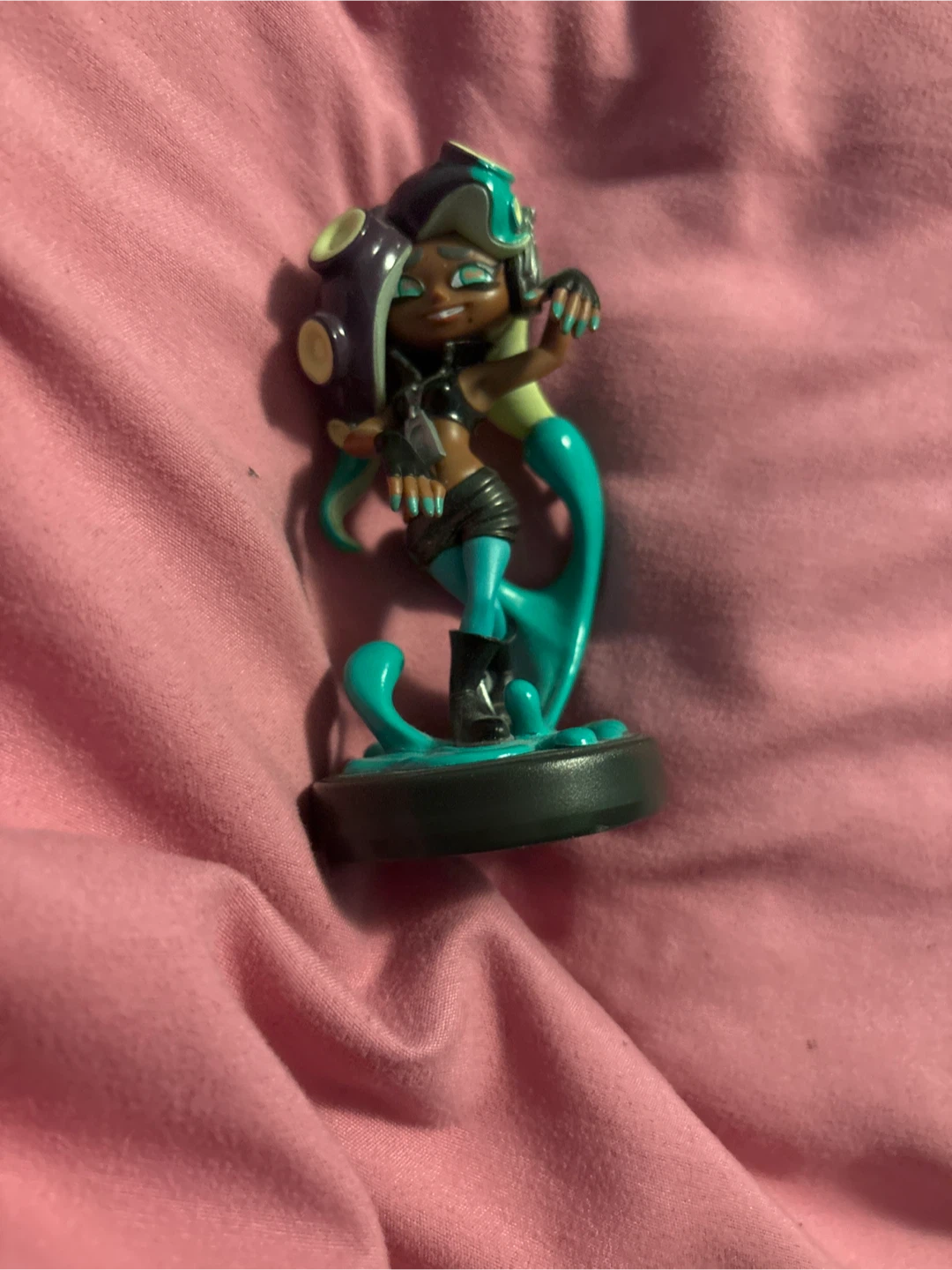 Nintendo Splatoon Marina amiibo Figure