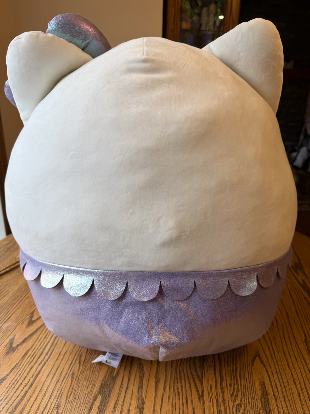 Squishmallows Hello Kitty Mermaid Plush - photo 2