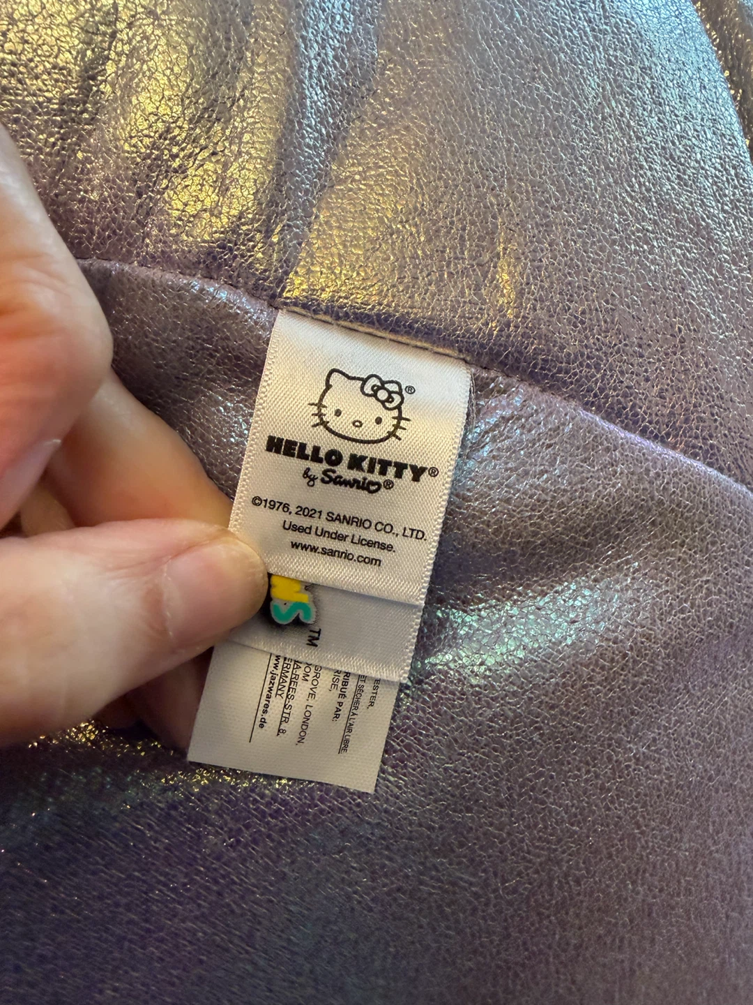 Squishmallows Hello Kitty Mermaid Plush - photo 3