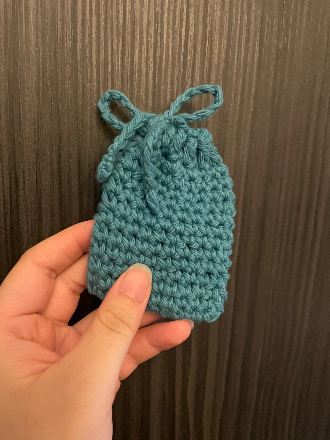 Brand new cotton soap saver - photo 2