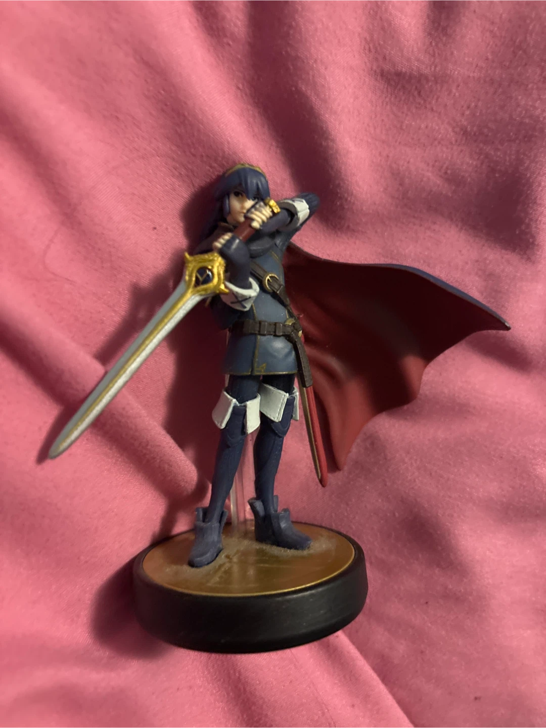 Nintendo Amiibo Lucina Figure