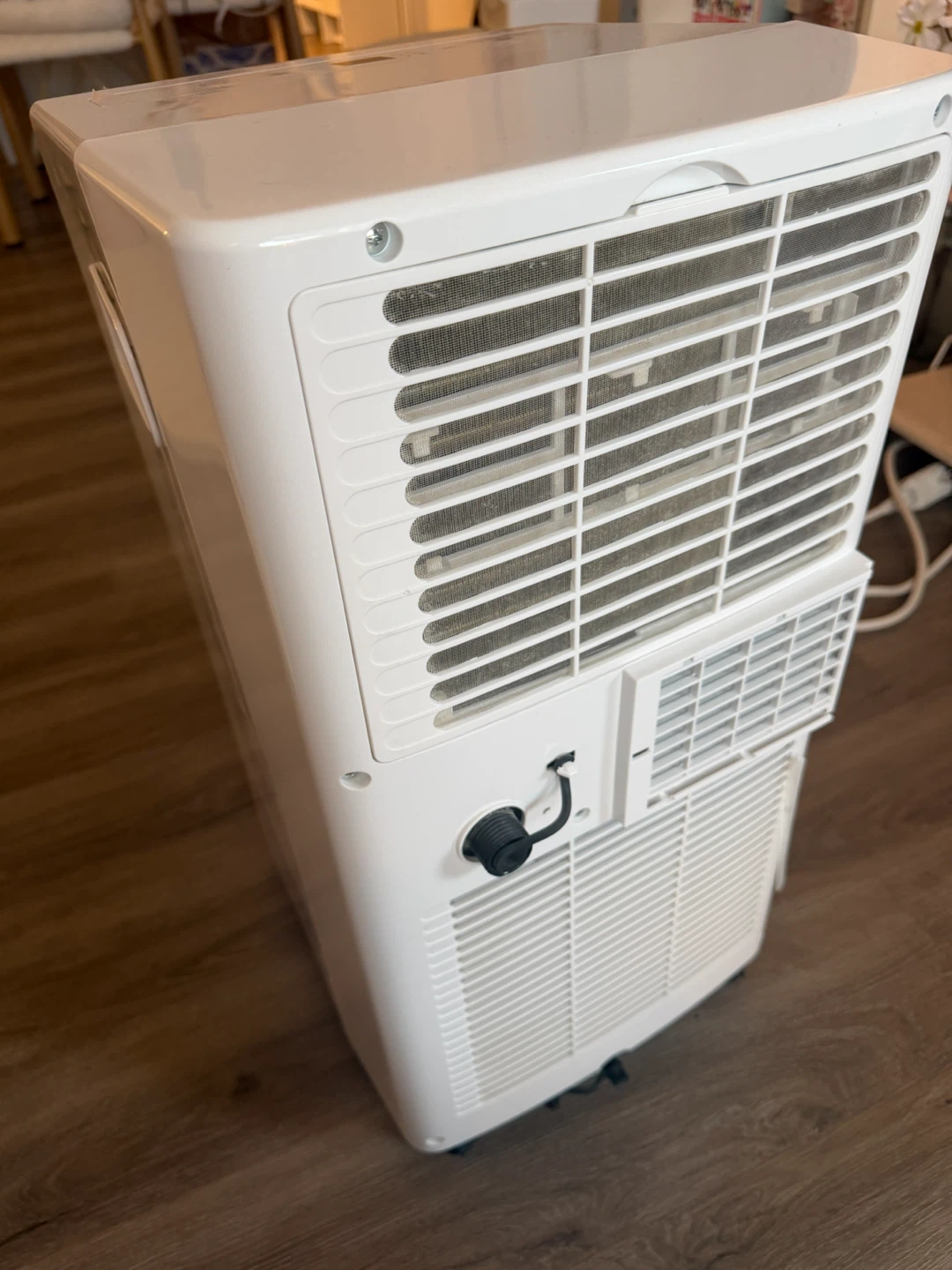 Midea Portable Air Conditioner ASHRAE 8,000 BTU/SACC 5,000 BTU - photo 3