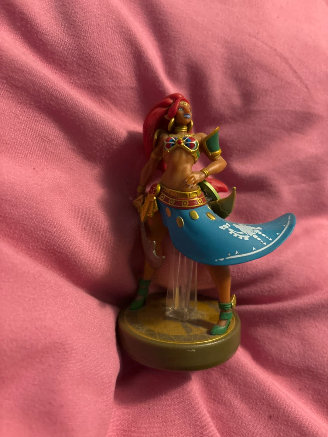 Nintendo Amiibo Urbosa Figure