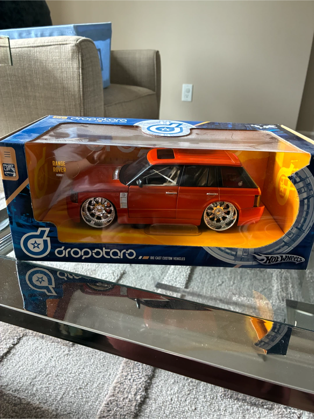 Limited Edition Hot Wheels