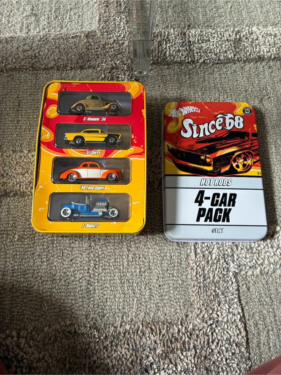 Limited Edition Hot Wheels - photo 3