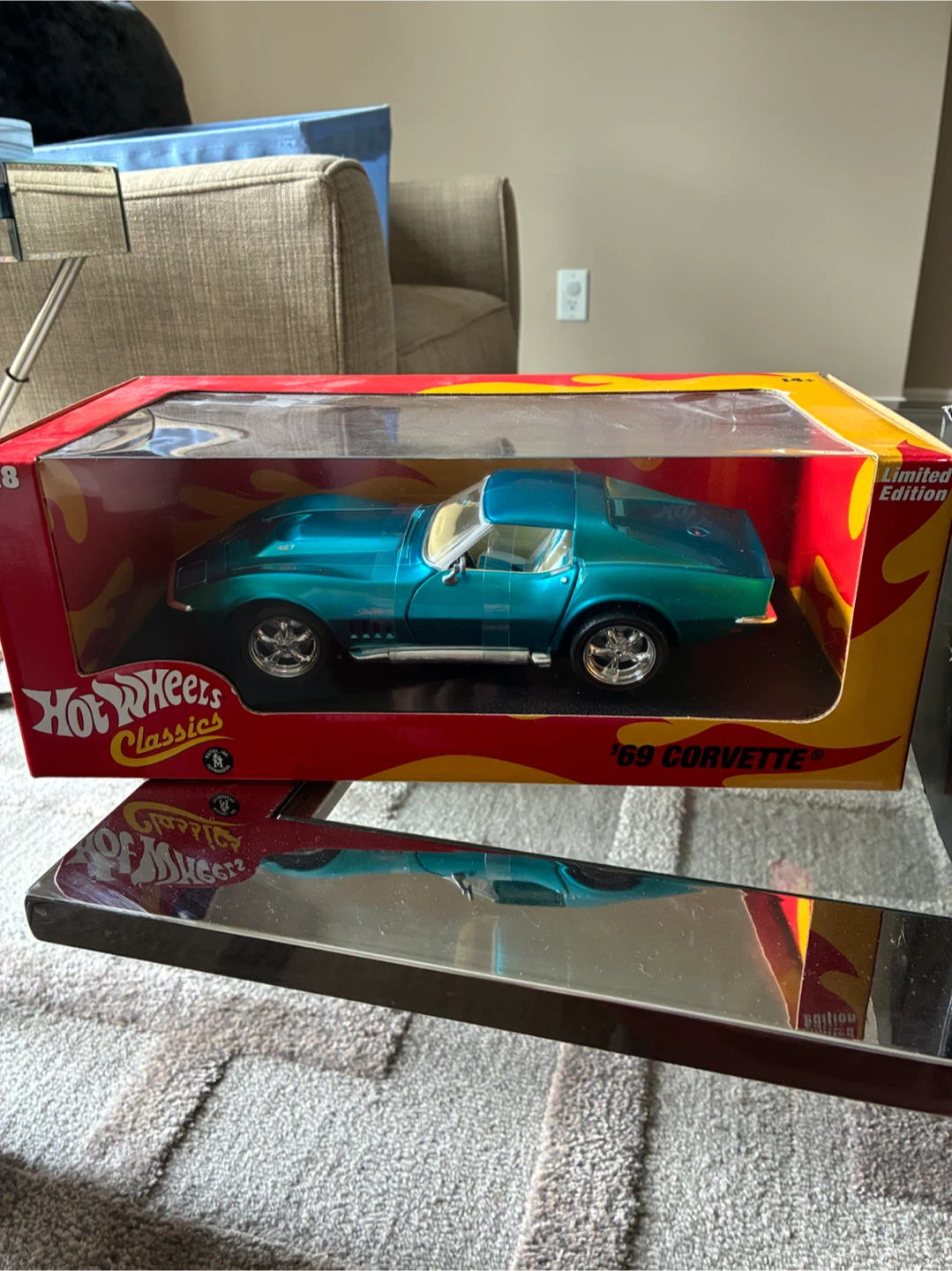 Limited Edition Hot Wheels - photo 3