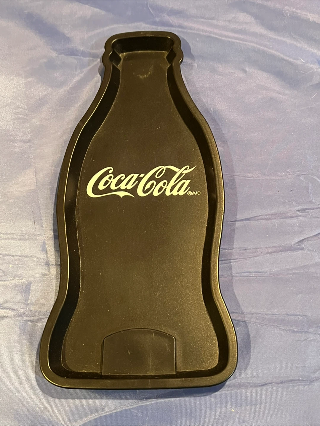 Coca-Cola Bottle Shaped Tray