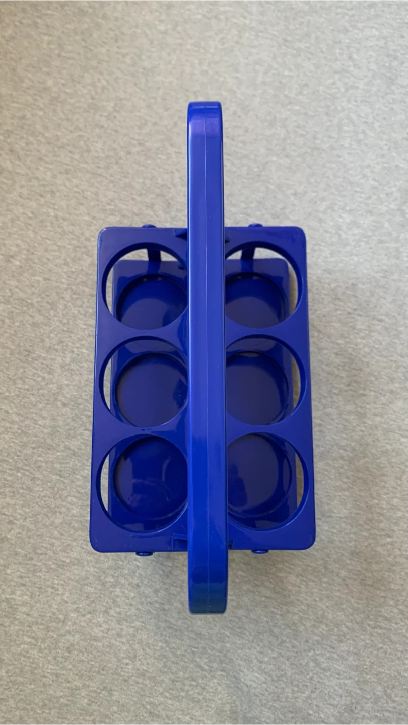 Foldable 6-Drink Carrier (Have 3 Units Available) - photo 2