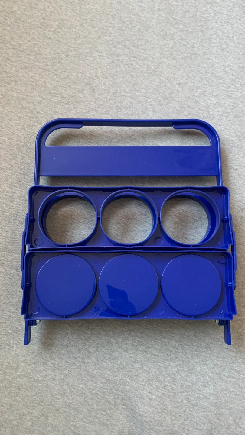 Foldable 6-Drink Carrier (Have 3 Units Available) - photo 4