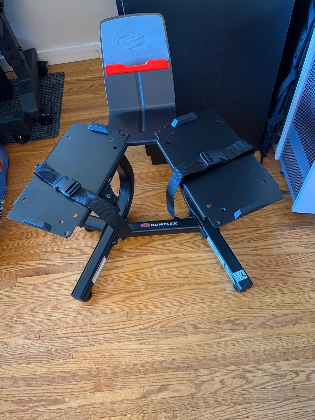 Bowflex SelectTech Dumbbell Stand