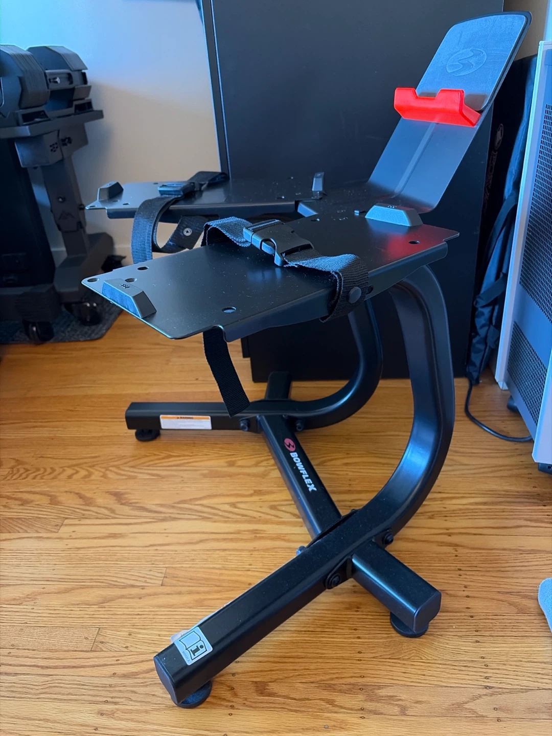 Bowflex SelectTech Dumbbell Stand - photo 2
