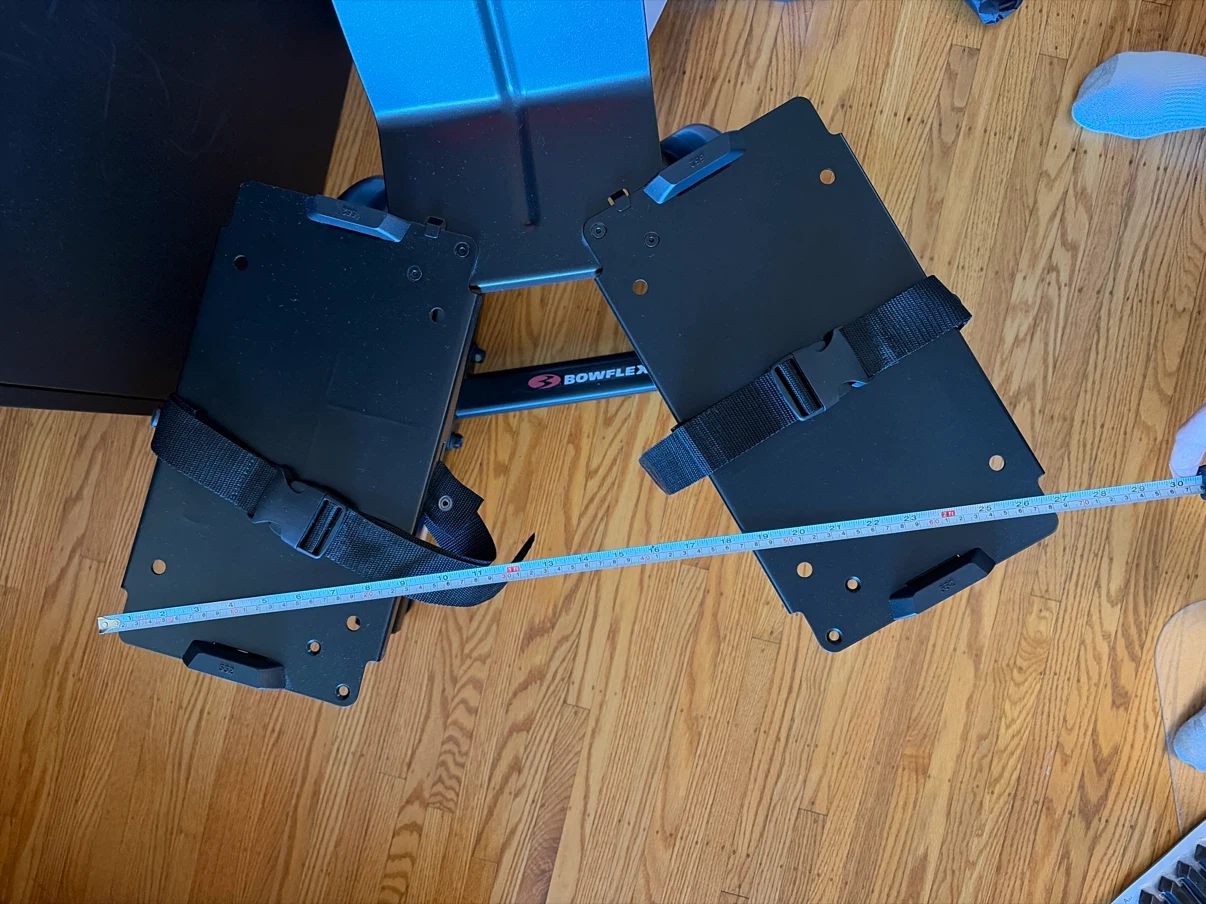 Bowflex SelectTech Dumbbell Stand - photo 3