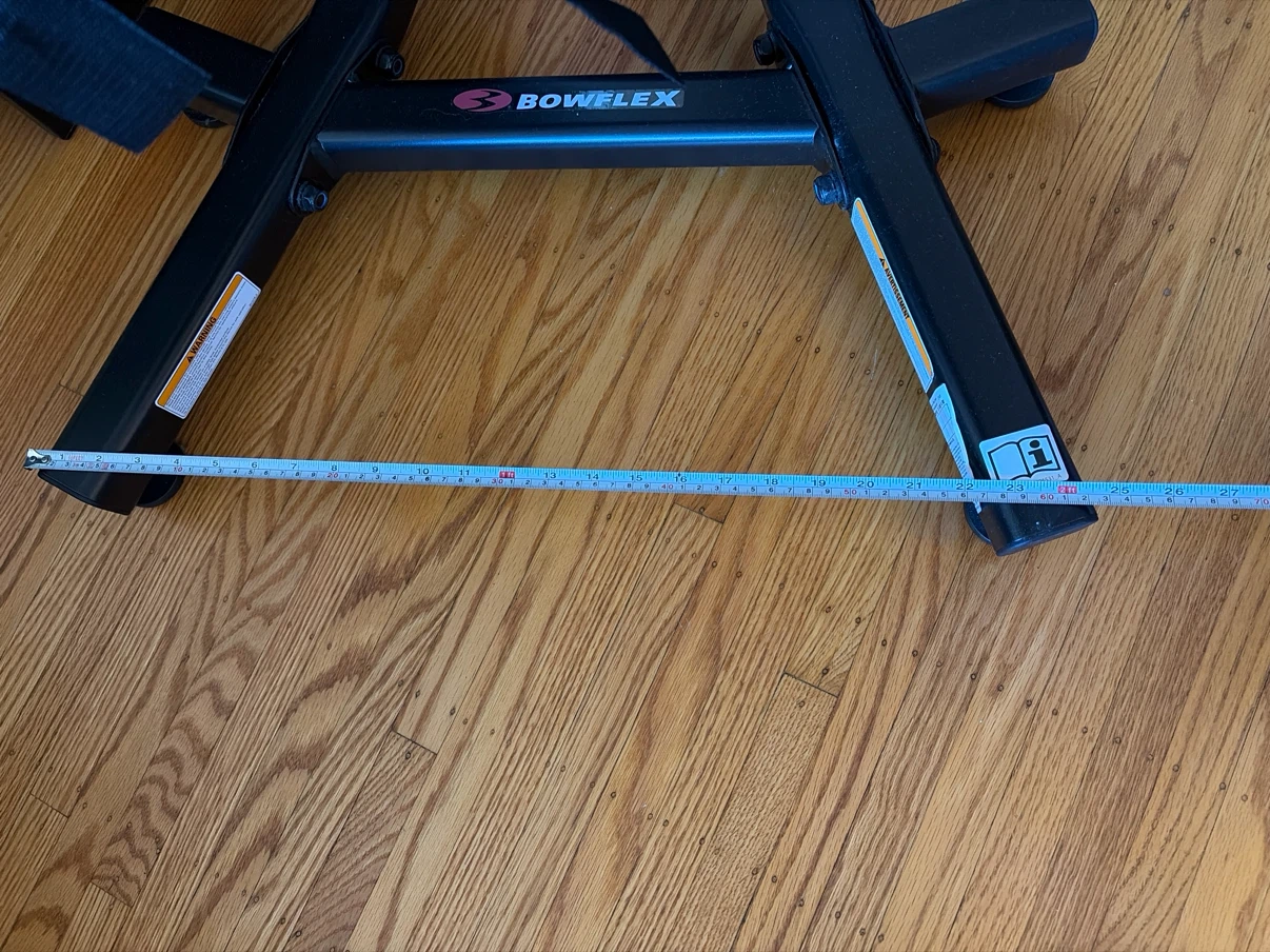 Bowflex SelectTech Dumbbell Stand - photo 4