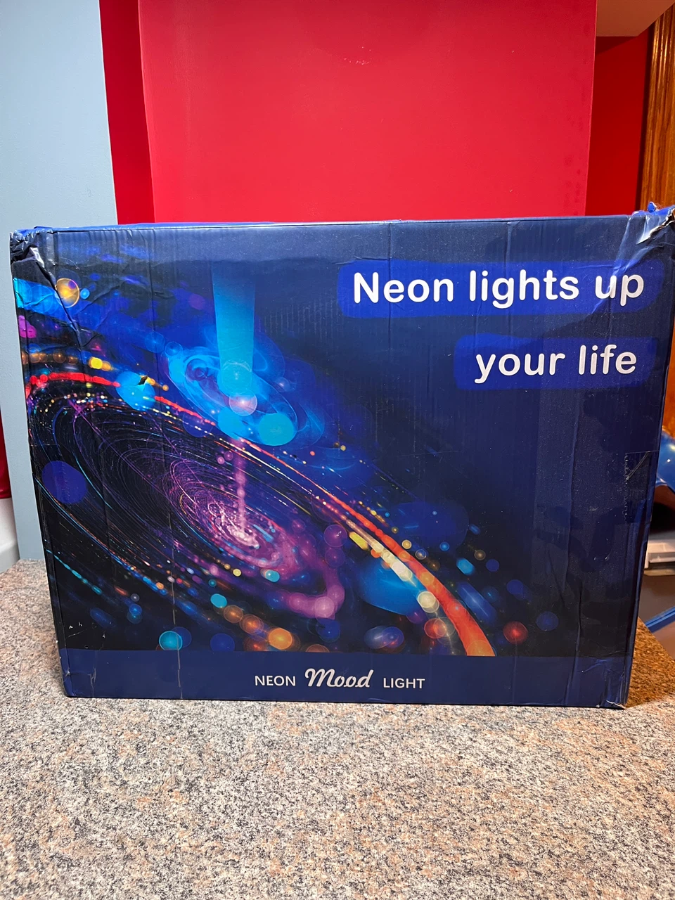 Better Together Neon Mood Light