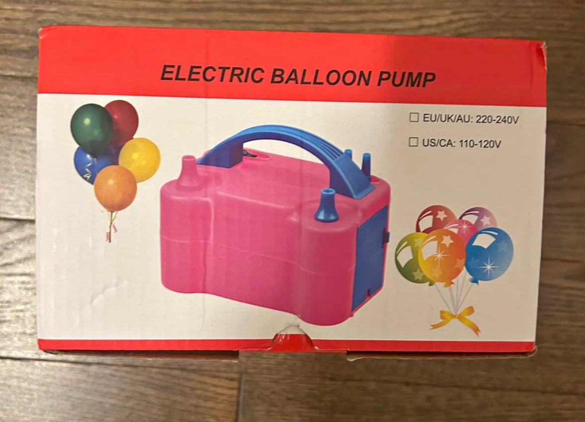 Electric Balloon Pump