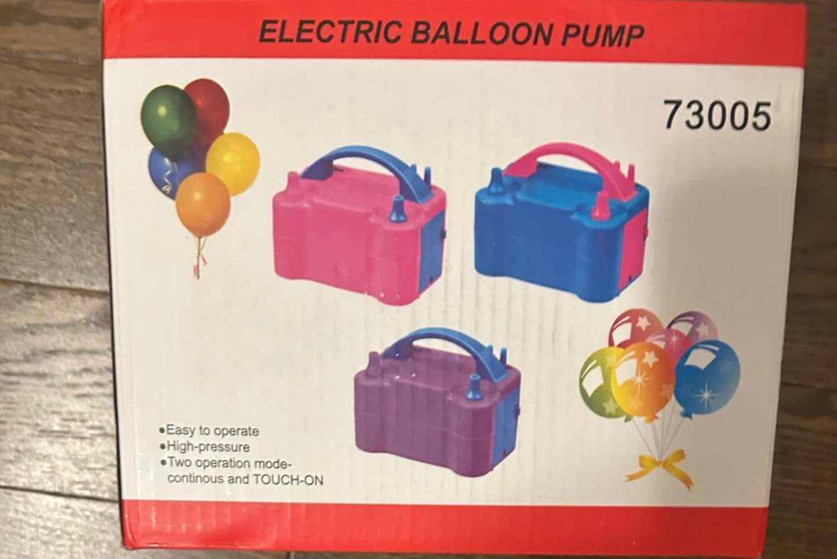 Electric Balloon Pump - photo 2
