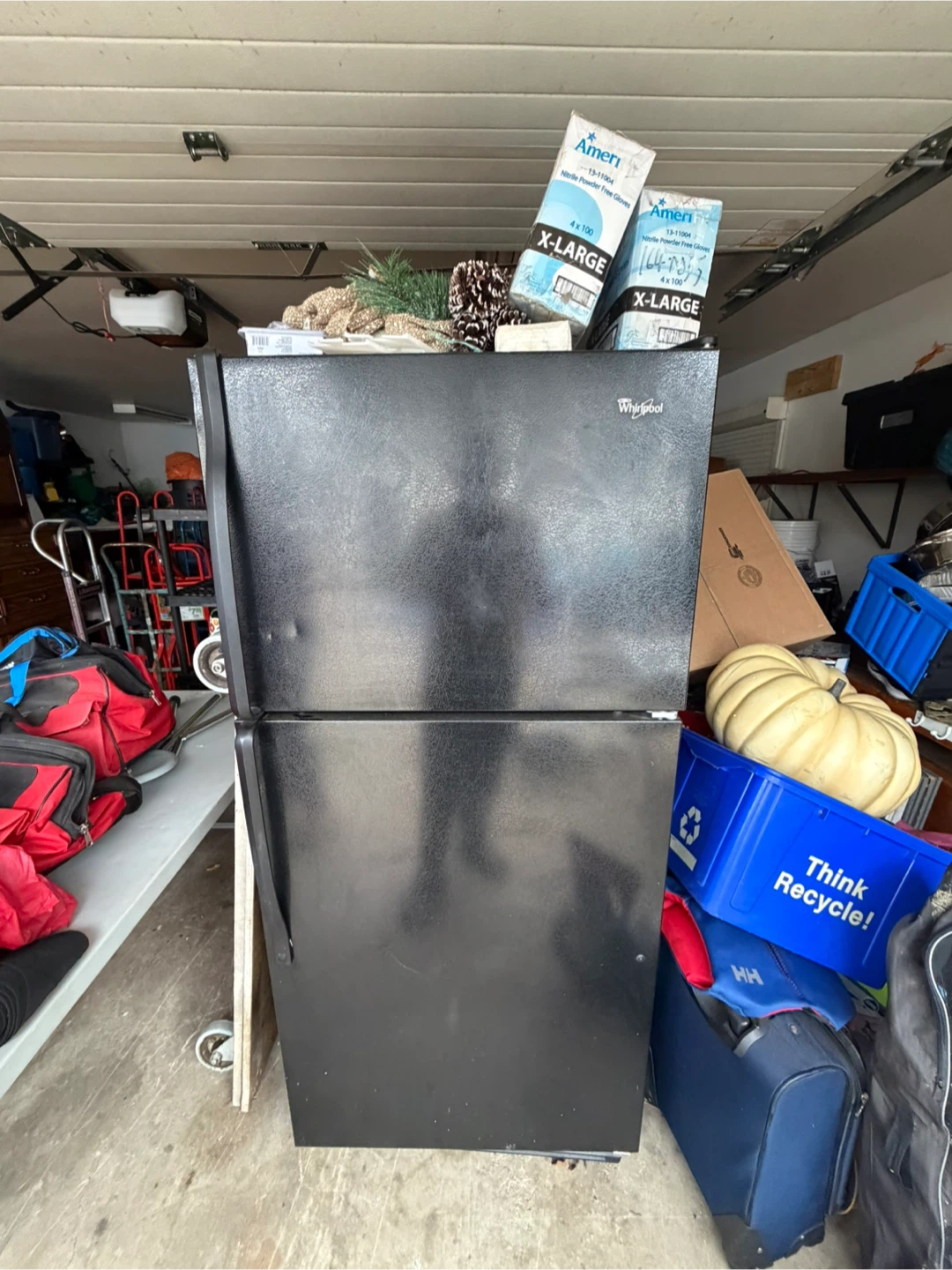 Whirlpool Refrigerator