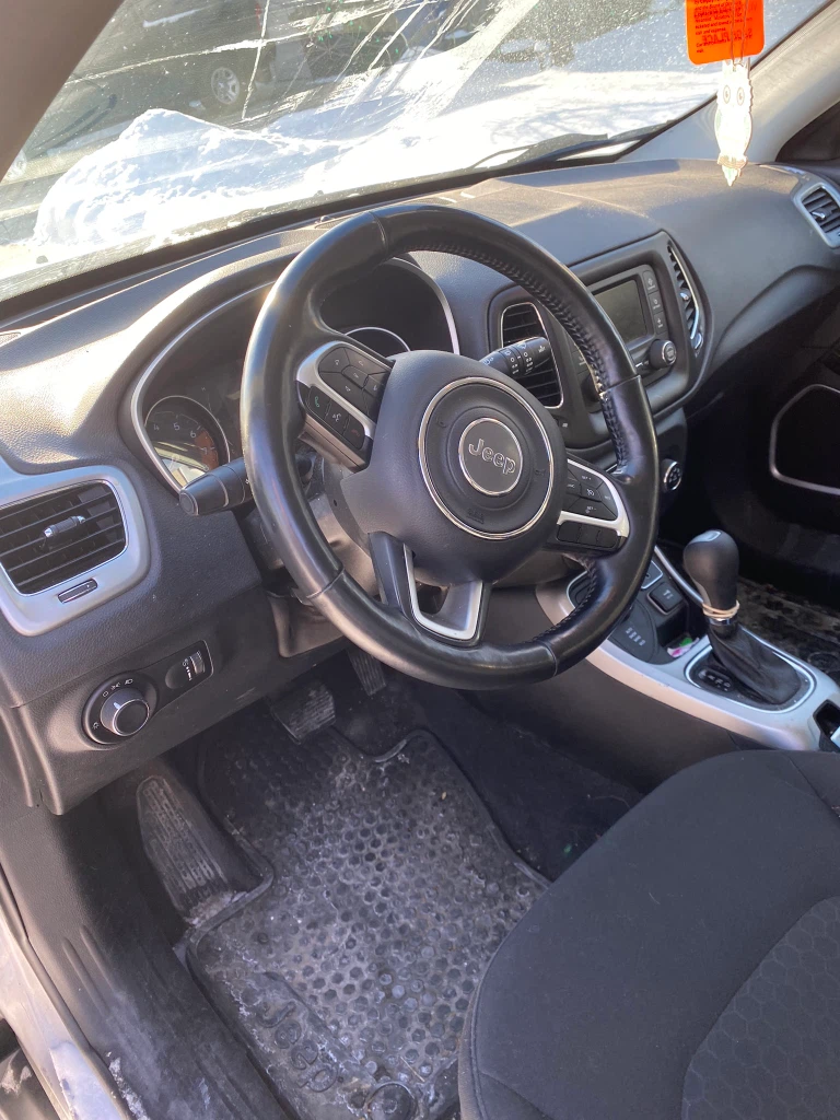 2018 jeep compass