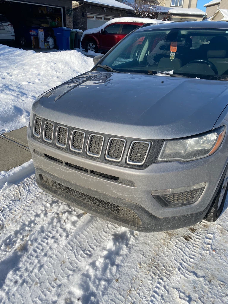 2018 jeep compass - photo 2