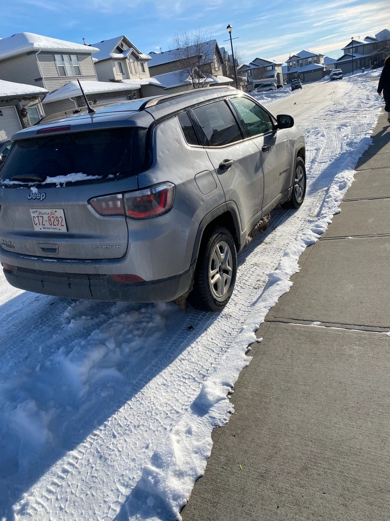 2018 jeep compass - photo 3
