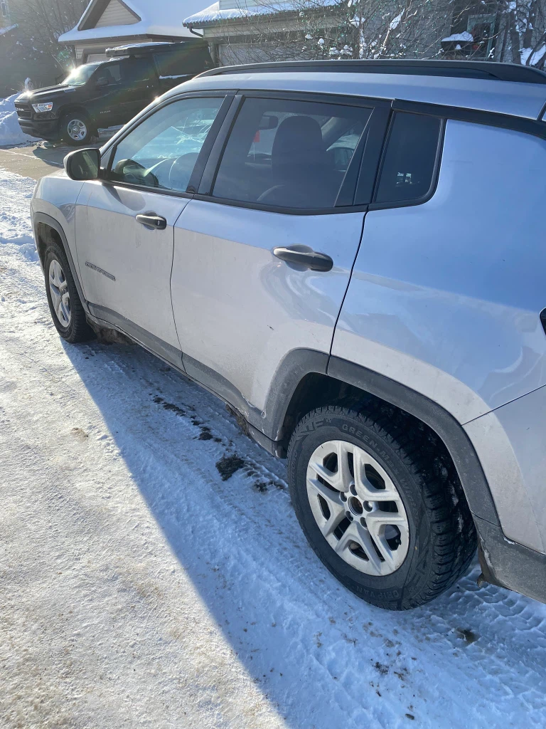 2018 jeep compass - photo 5