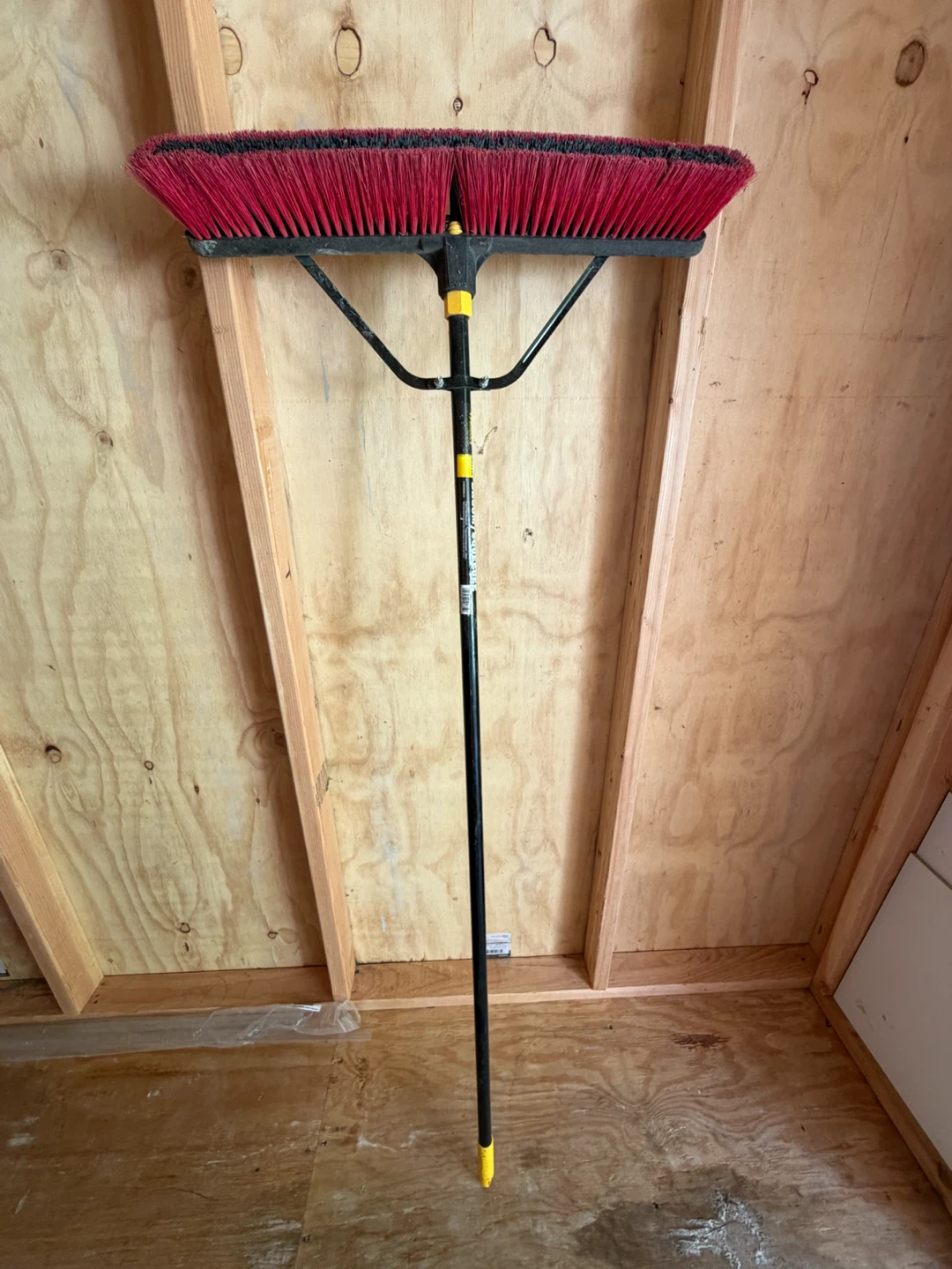 Adjustable Broom Squeegee Combo Tool - photo 2